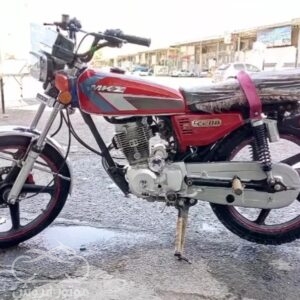 فروش موتور سیکلت دینو CG 200 در مرکزی
