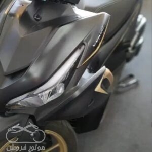 فروش موتور سیکلت گلکسی R155 در تهران