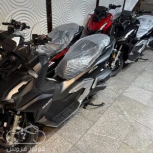 فروش موتور سیکلت ADV 180 هانی در تهران