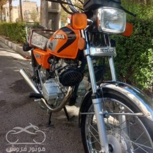 فروش موتور سیکلت هوندا CDI 125 در البرز