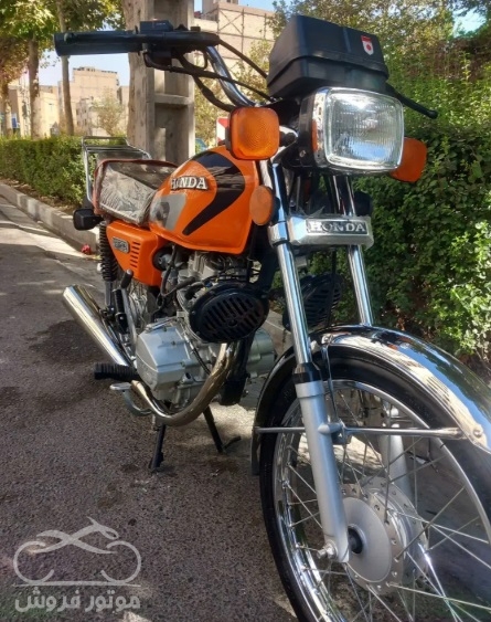 فروش موتور سیکلت هوندا CDI 125 در البرز