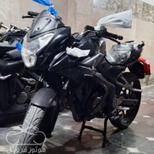 فروش موتور سیکلت باجاج پالس NS 150 در البرز