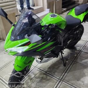 فروش موتور سیکلت کاوازاکی نینجا 250 در البرز