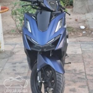 فروش موتور سیکلت همراه سیکلت جهان کلیک 180 در تهران