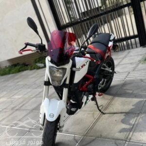 فروش موتور سیکلت بنلی 250 تک سیلندر در البرز