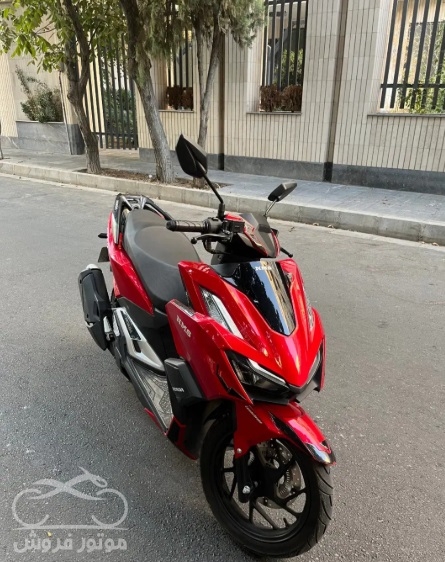 فروش موتور سیکلت طرح واریو کلیک 160 نیرو موتور در البرز