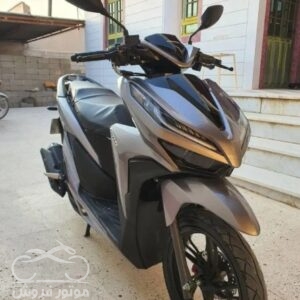 فروش موتور سیکلت هوندا کلیک 150 در بوشهر