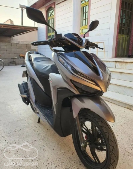 فروش موتور سیکلت هوندا کلیک 150 در بوشهر
