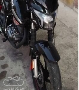 فروش موتور سیکلت نیرو محرکه طرح اپاچی 170 در تبریز