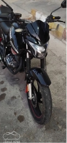 فروش موتور سیکلت نیرو محرکه طرح اپاچی 170 در تبریز