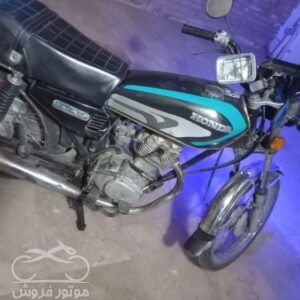 فروش موتور سیکلت هوندا CDI 125 در البرز