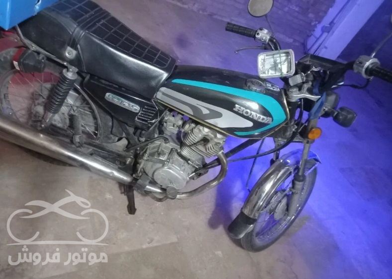 فروش موتور سیکلت هوندا CDI 125 در البرز