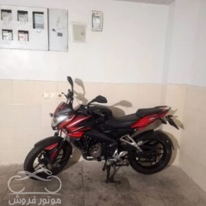 فروش موتور سیکلت باجاج پالس NS 150 در تهران