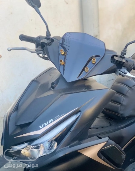 فروش موتور سیکلت پیشتاز 150 آ ایکس در البرز