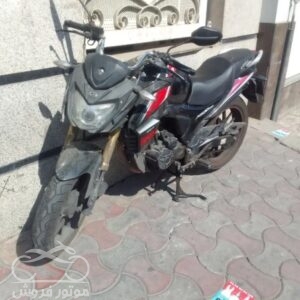 فروش موتور سیکلت لیفان KPS 200 در تهران