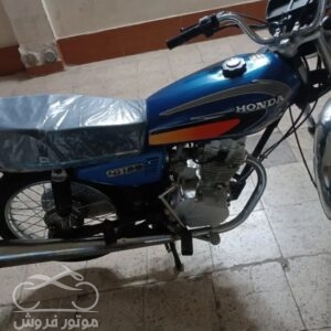فروش موتور سیکلت هوندا 125 در خراسان رضوی