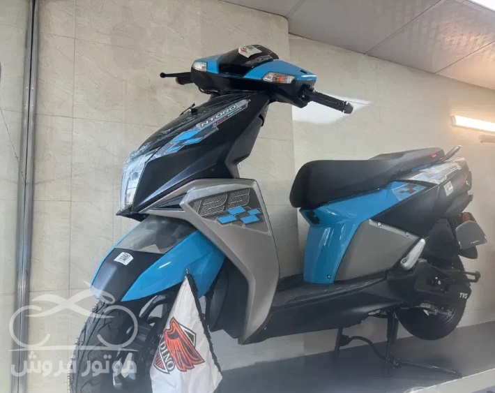 فروش موتور سیکلت وگو نیوفیس در تهران