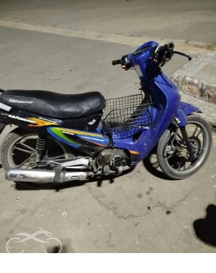 فروش موتور سیکلت هوندا ویو 125 در کردستان