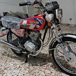 فروش موتور سیکلت ساوین 125 در خوزستان