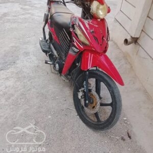 فروش موتور سیکلت هوندا ویو 125 در لرستان