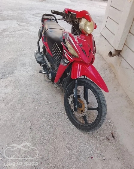 فروش موتور سیکلت هوندا ویو 125 در لرستان