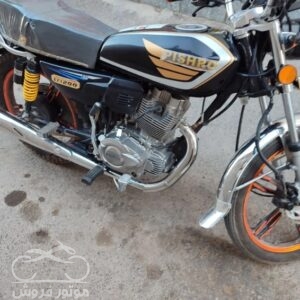 فروش موتور سیکلت پیشرو CG 200 در تبریز