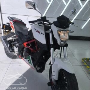فروش موتور سیکلت بنلی 250 تک سیلندر در البرز
