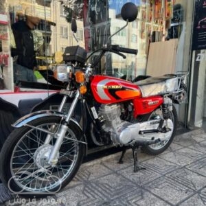 فروش موتور سیکلت هوندا CG 125 کثیر در تهران