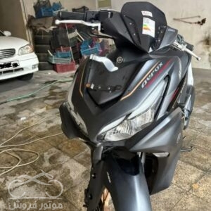 فروش موتور سیکلت یاماها nmax 155 در تهران