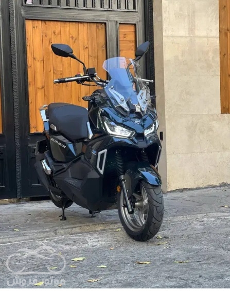 فروش موتور سیکلت اس وای ام ADV 175 در تهران