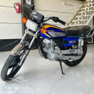 فروش موتور سیکلت پرواز CG 200 در قزوین