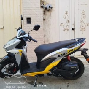 فروش موتور سیکلت هوندا کلیک 150 در البرز