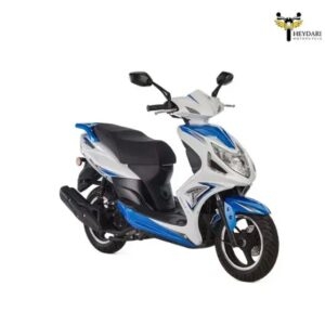 فروش موتور سیکلت نیرو محرکه طرح وسپا 150 در تهران