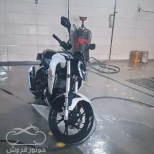 فروش موتور سیکلت بنلی TNT 180s در زنجان