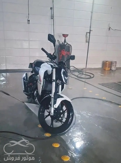 فروش موتور سیکلت بنلی TNT 180s در زنجان