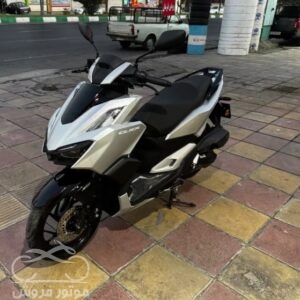 فروش موتور سیکلت کبیر طرح ویو در البرز