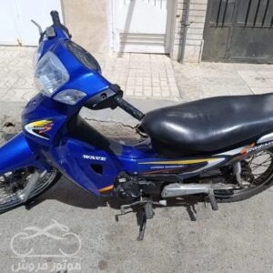 فروش موتور سیکلت کویر طرح ویو رادیسون در خراسان رضوی
