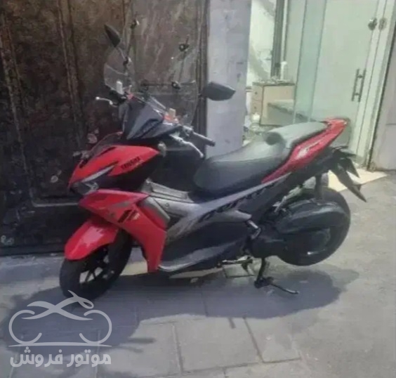 فروش موتور سیکلت پیشتاز 150 آ ایکس در تهران
