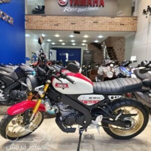 فروش موتور سیکلت یاماها XSR 155 در تهران