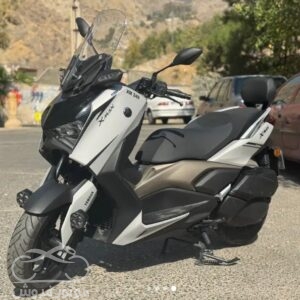 فروش موتور سیکلت یاماها xmax در تهران