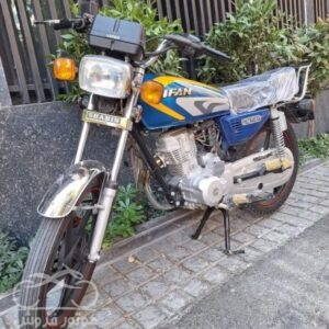 فروش موتور سیکلت هوندا CG 125 در اصفهان