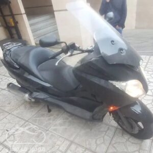 فروش موتور سیکلت هوندا فورزا در تهران