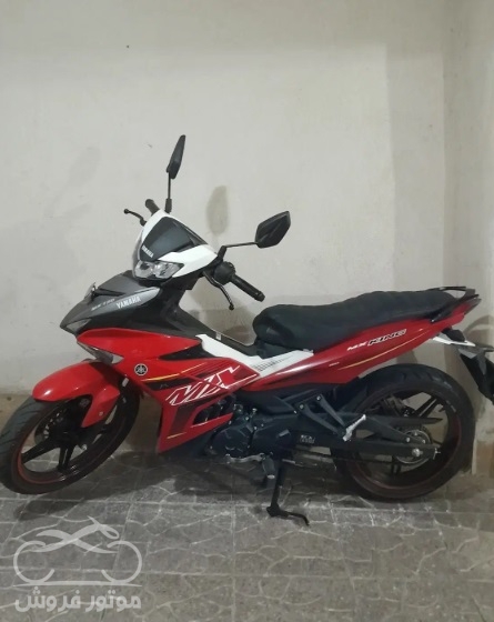 فروش موتور سیکلت یاماها mx king در تهران