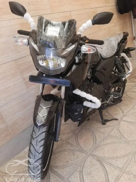 فروش موتور سیکلت آپاچی 150 در کرمانشاه