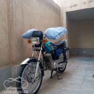 فروش موتور سیکلت هوندا CG 125 در البرز