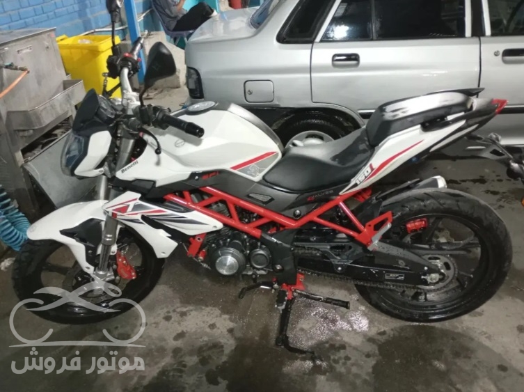 فروش موتور سیکلت بنلی TNT 150 در تهران