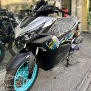 فروش موتور سیکلت یاماها ایروکس 170 NVX در تهران