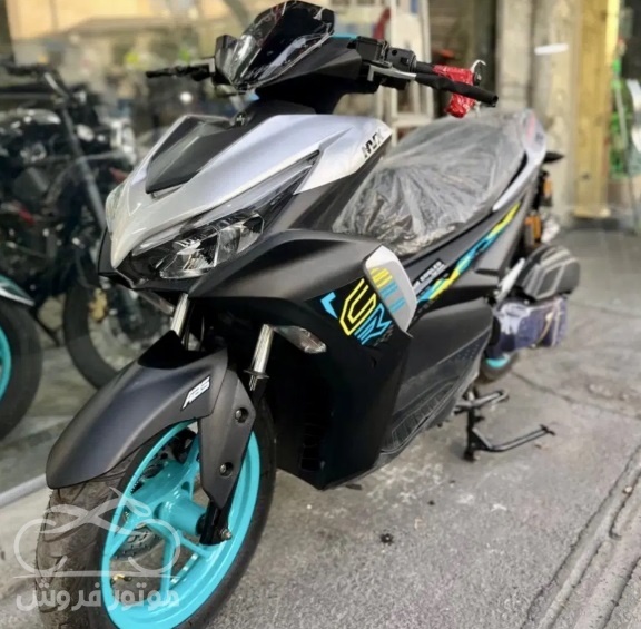 فروش موتور سیکلت یاماها ایروکس 170 NVX در تهران