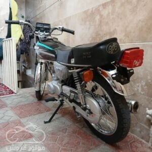 فروش موتور سیکلت هوندا CDI 125 در زنجان