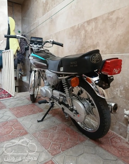 فروش موتور سیکلت هوندا CDI 125 در زنجان